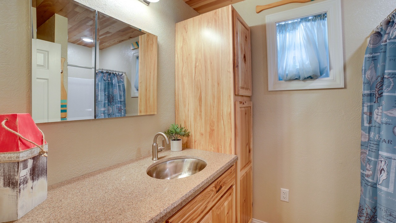 Photo of Bathroom in McGrann