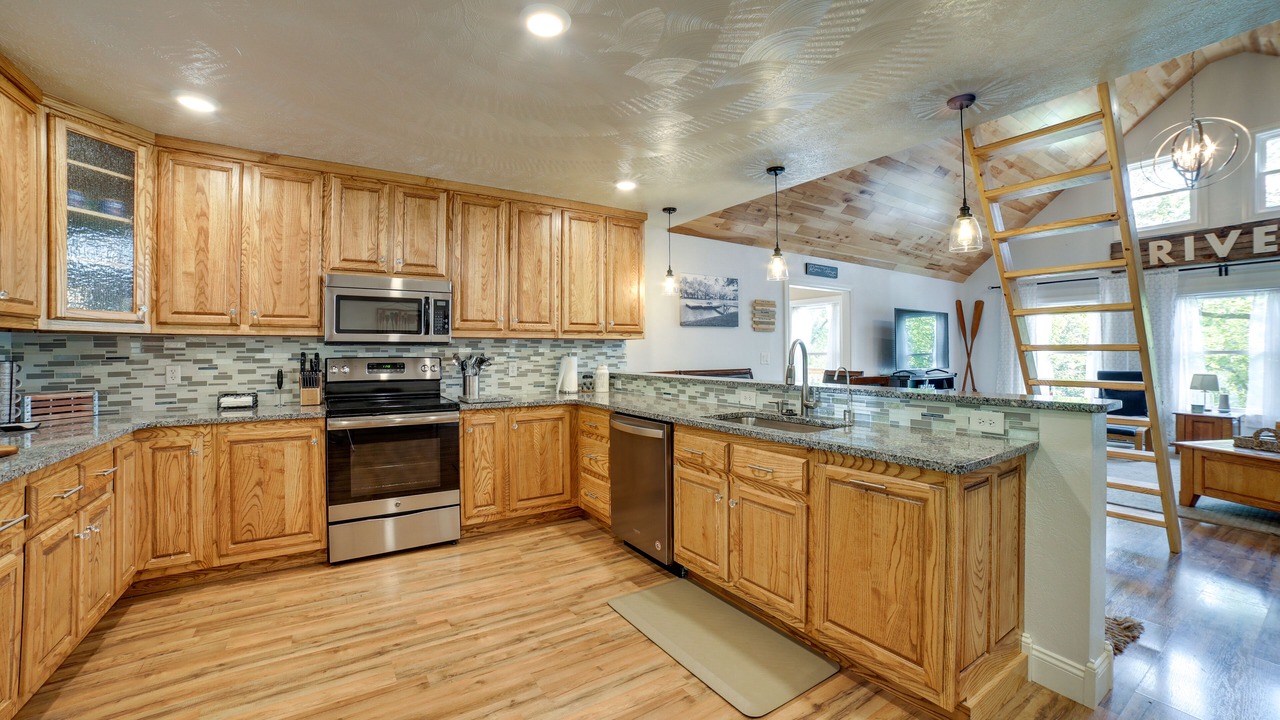Photo of Kitchen in McGrann