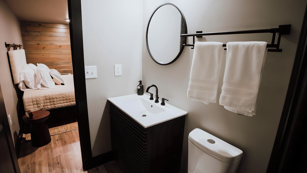 Photo of Bathroom in Coosa