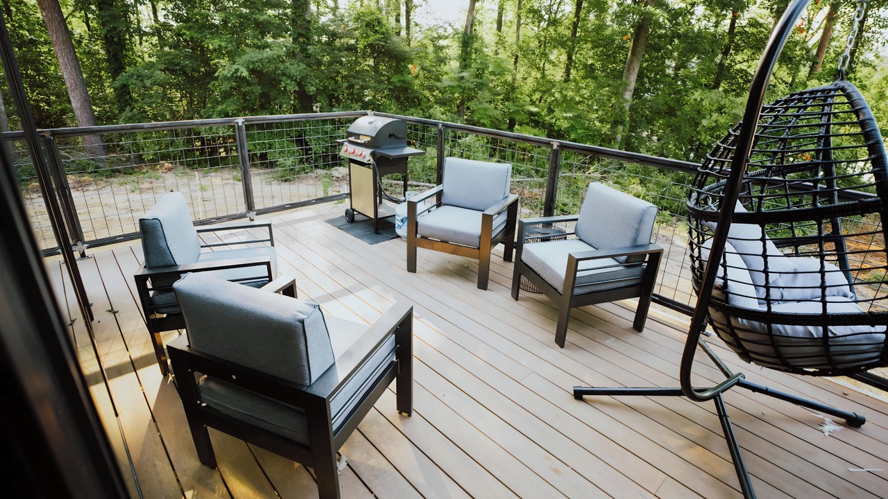 Photo of Patio Balcony in Coosa