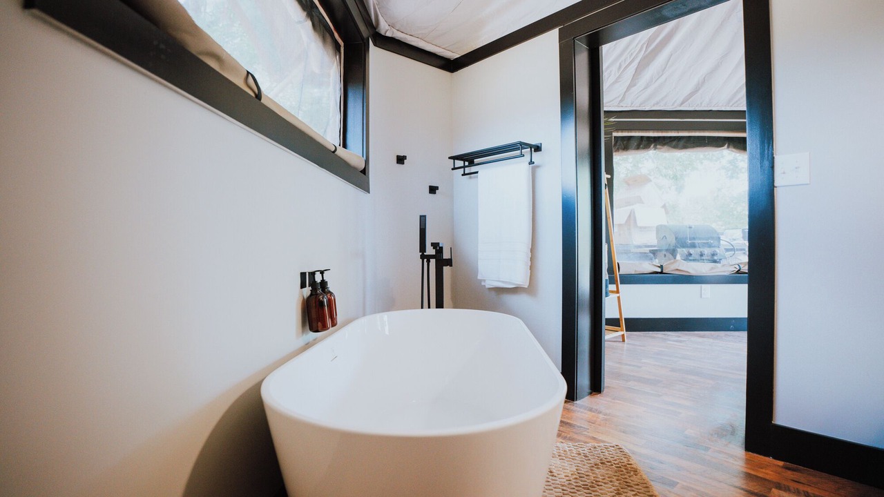 Photo of Bathroom in Coosa