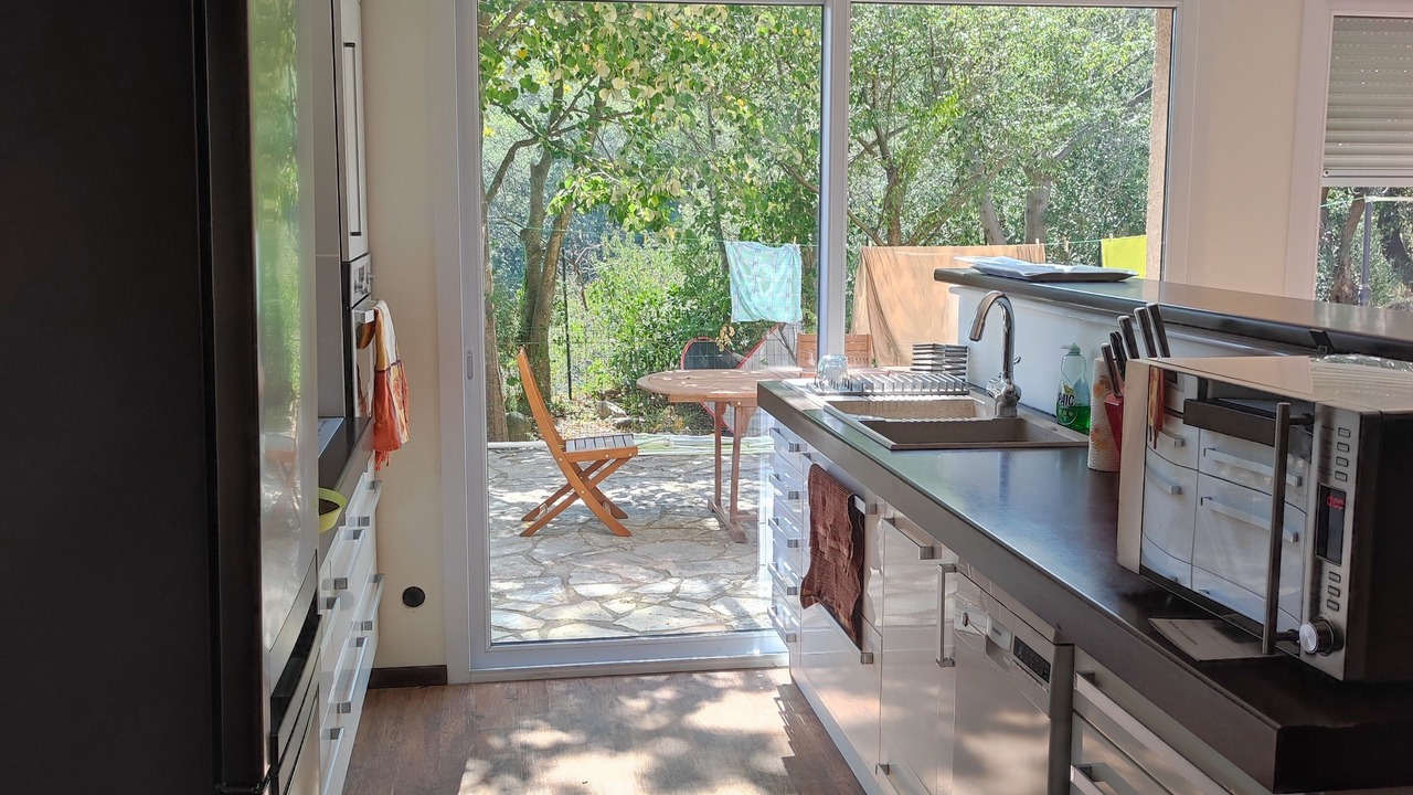 Photo of Kitchen in Montesquieu-des-Alberes