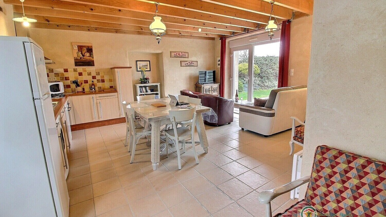 Photo of Livingroom in Langoat