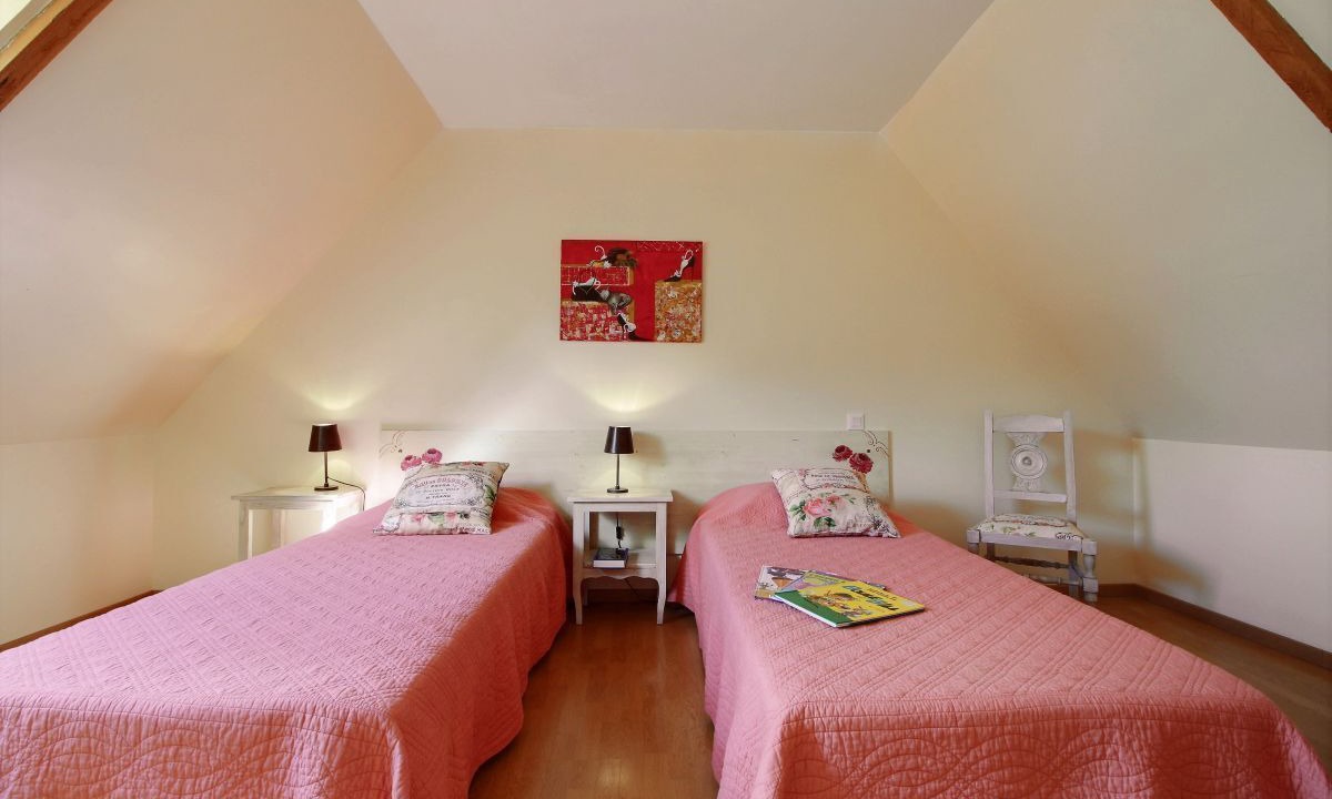 Photo of Bedroom in Langoat