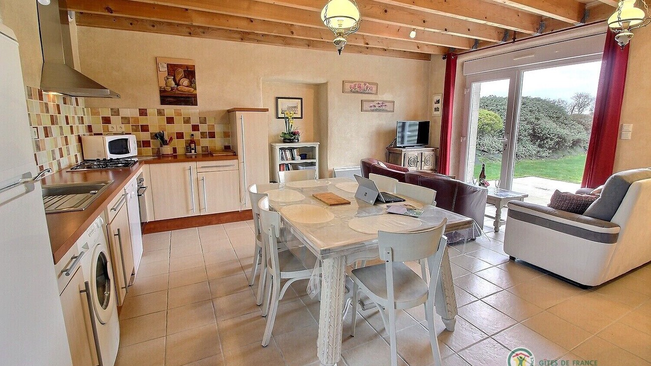 Photo of Kitchen in Langoat