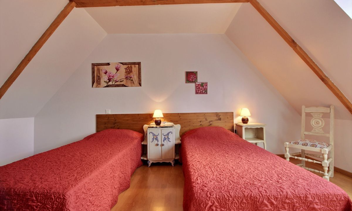 Photo of Bedroom in Langoat