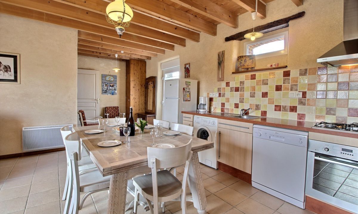 Photo of Kitchen in Langoat