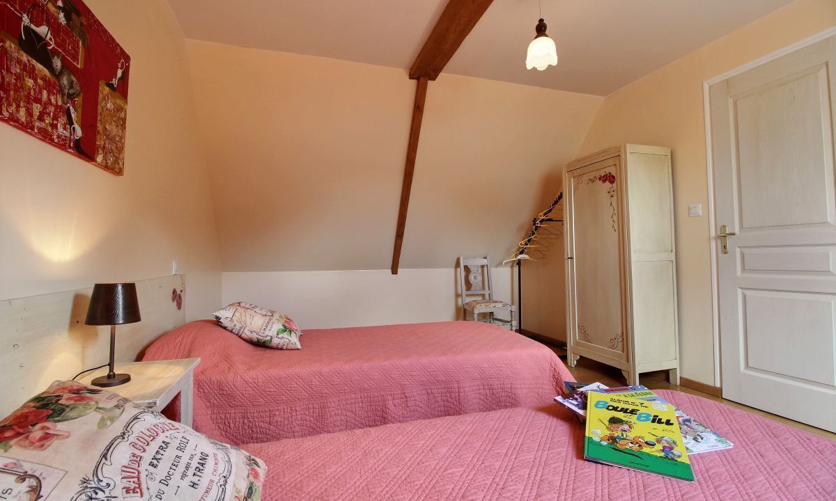 Photo of Bedroom in Langoat