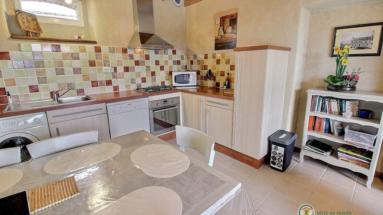 Photo of Kitchen in Langoat