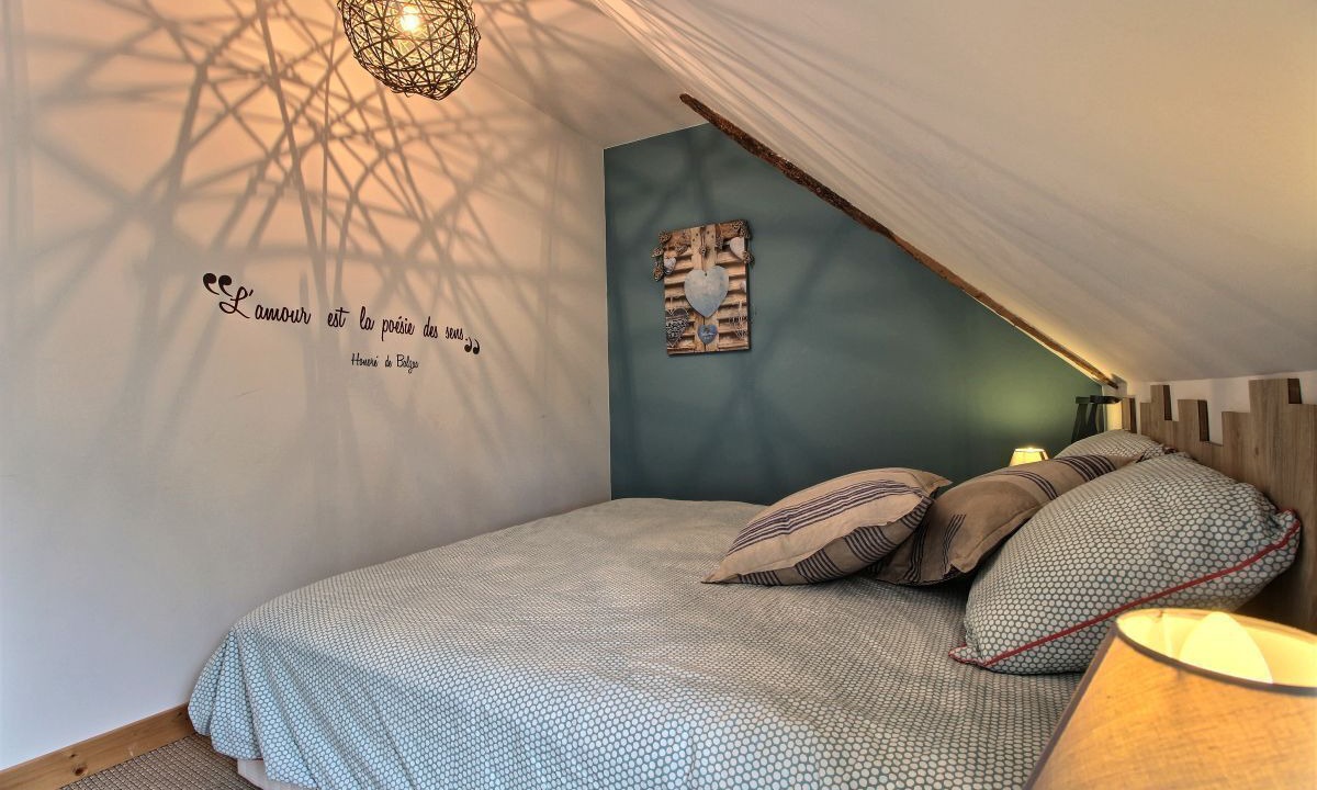 Photo of Bedroom in Plouezec