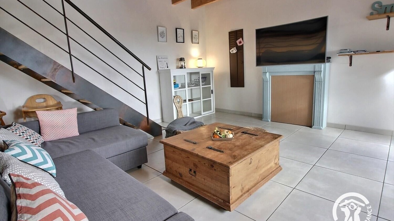 Photo of Livingroom in Plouezec