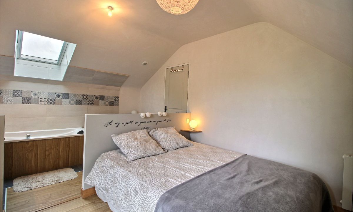 Photo of Bedroom in Plouezec