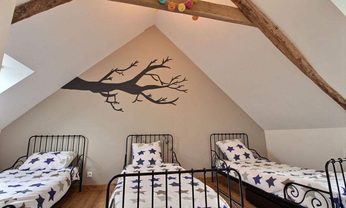 Photo of Bedroom in Plouezec