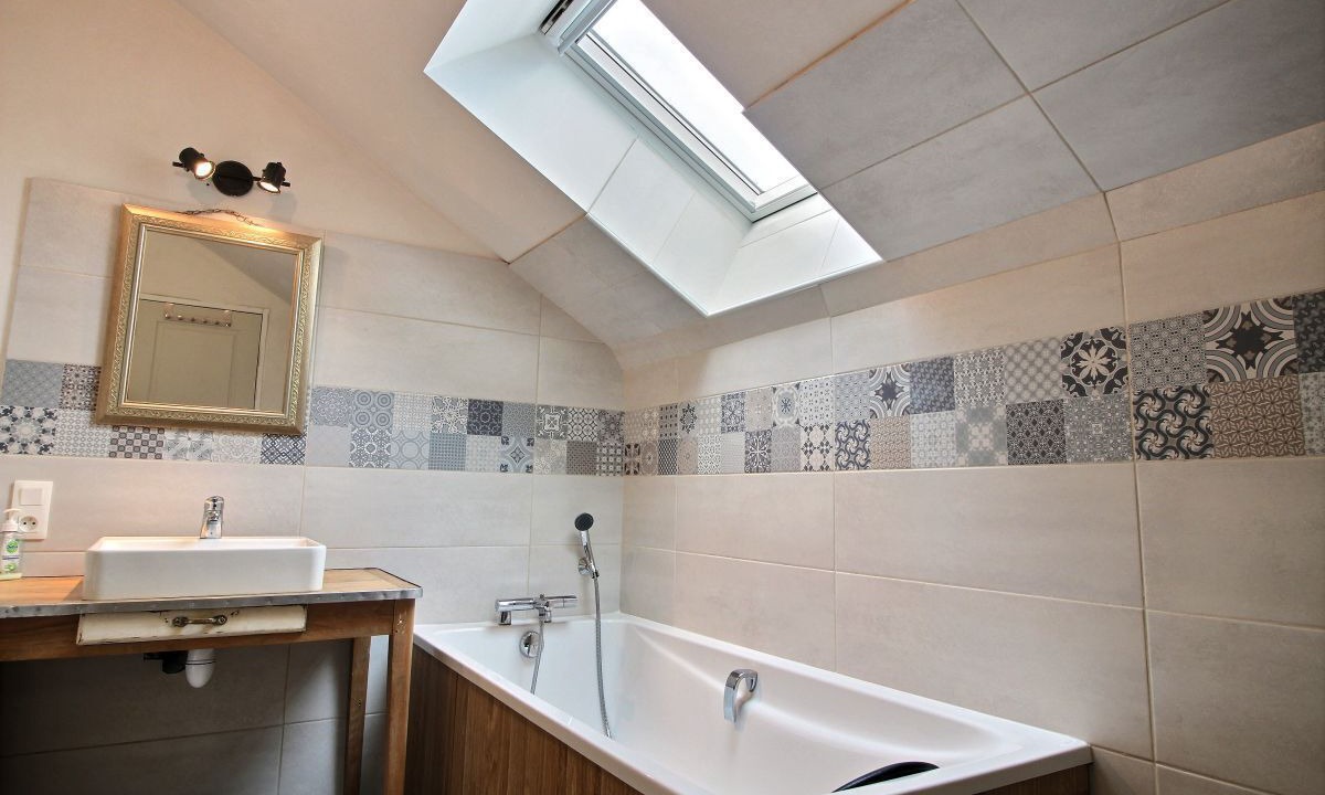 Photo of Bathroom in Plouezec