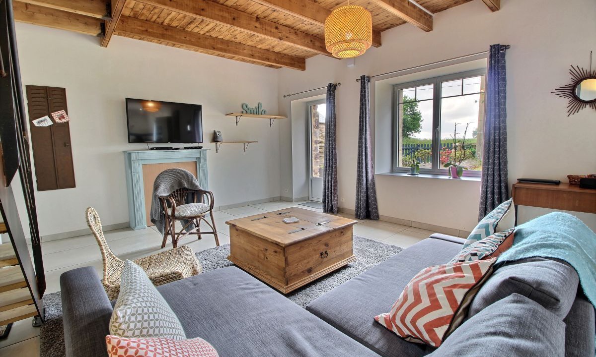 Photo of Livingroom in Plouezec