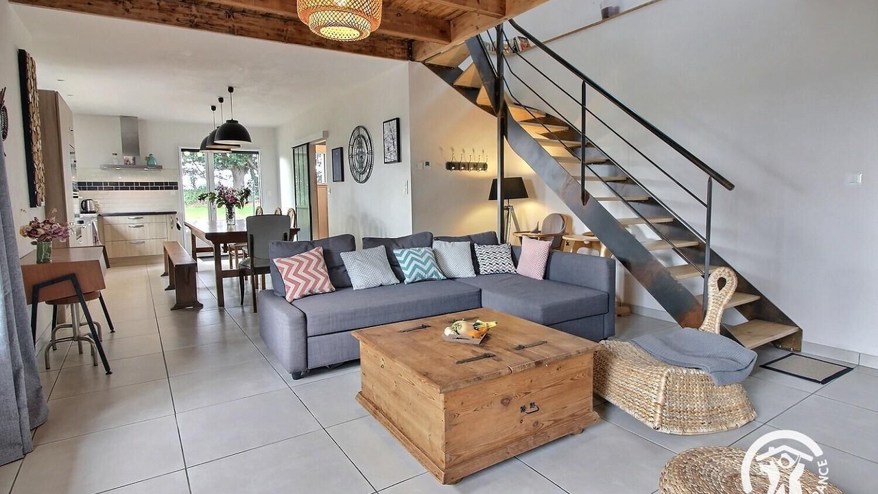 Photo of Livingroom in Plouezec