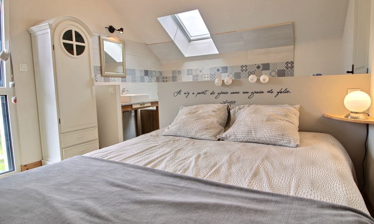 Photo of Bedroom in Plouezec