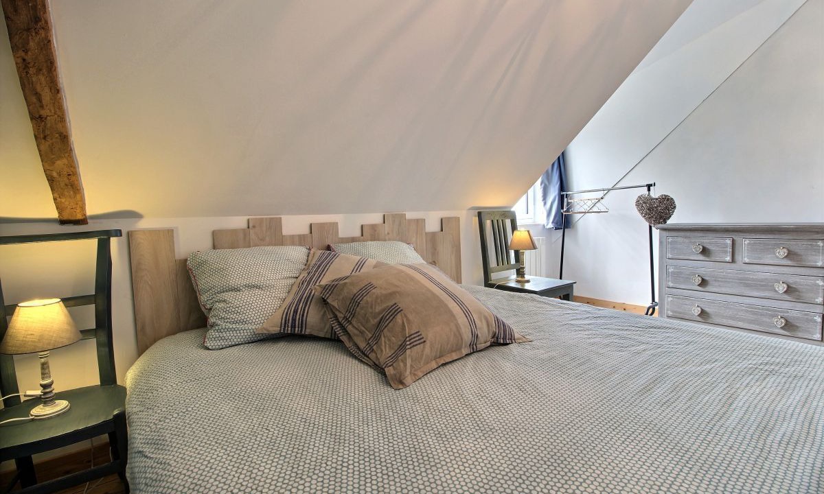 Photo of Bedroom in Plouezec