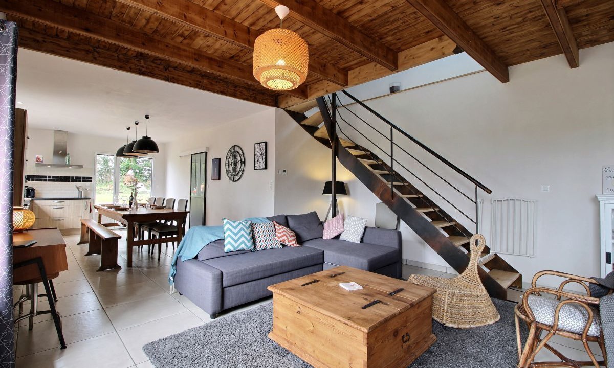 Photo of Livingroom in Plouezec