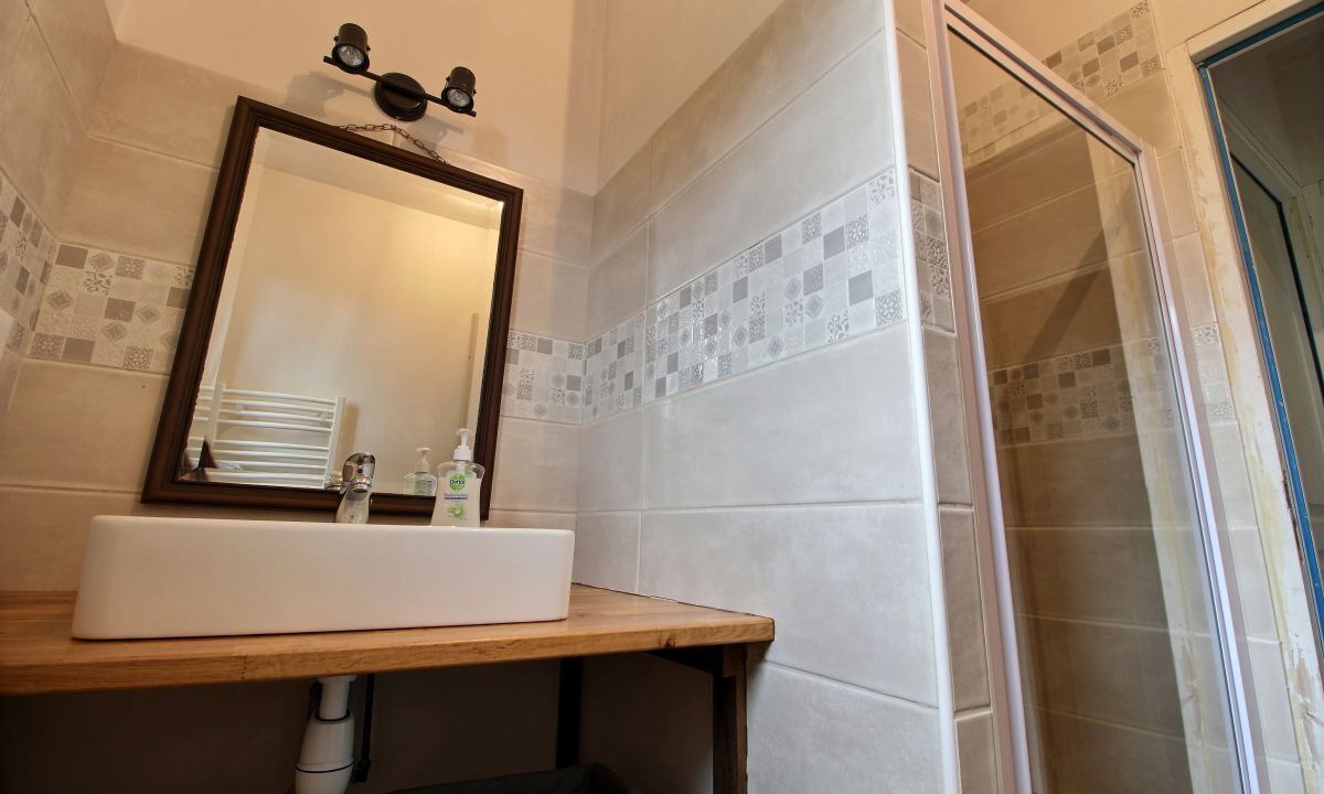 Photo of Bathroom in Plouezec