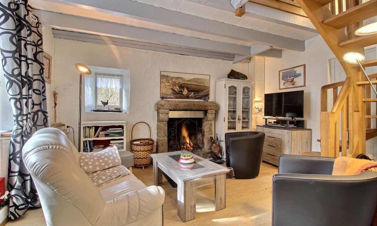 Photo of Livingroom in Canihuel