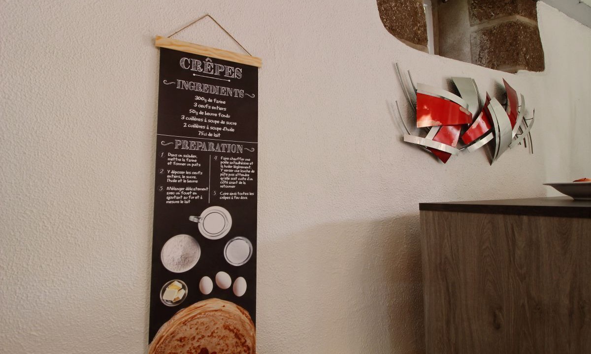 Photo of Bedroom in Canihuel