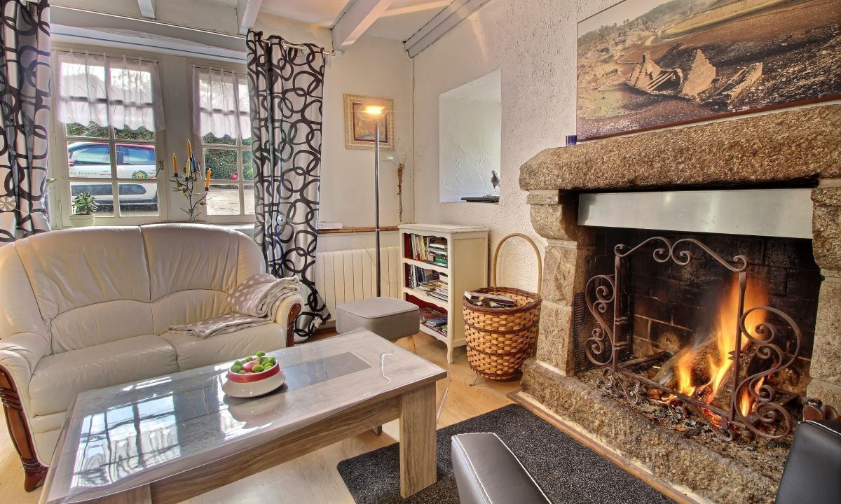 Photo of Livingroom in Canihuel