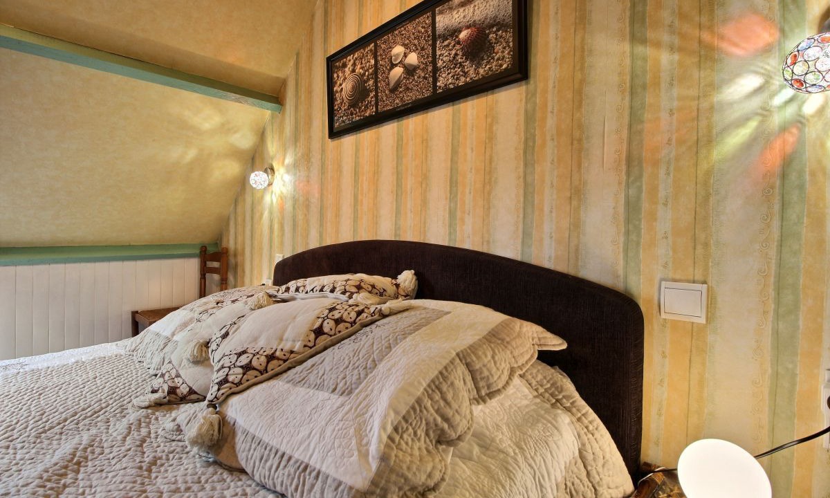 Photo of Bedroom in Canihuel