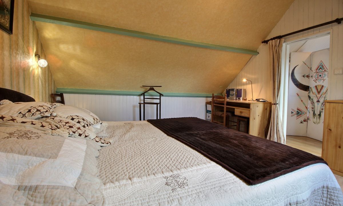 Photo of Bedroom in Canihuel