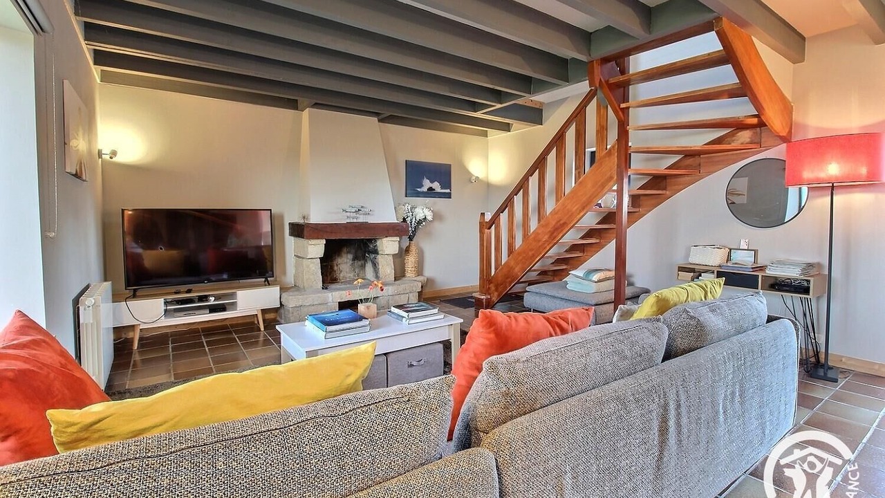 Photo of Livingroom in Trevou-Treguignec