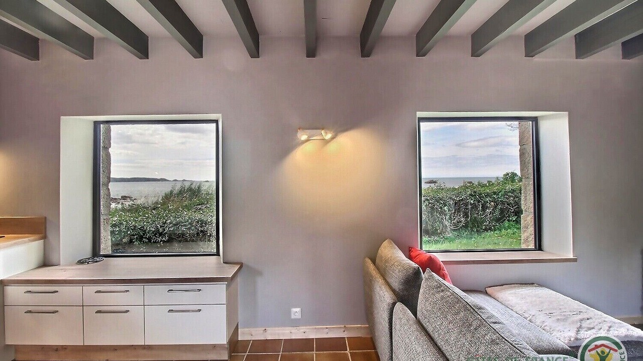 Photo of Livingroom in Trevou-Treguignec