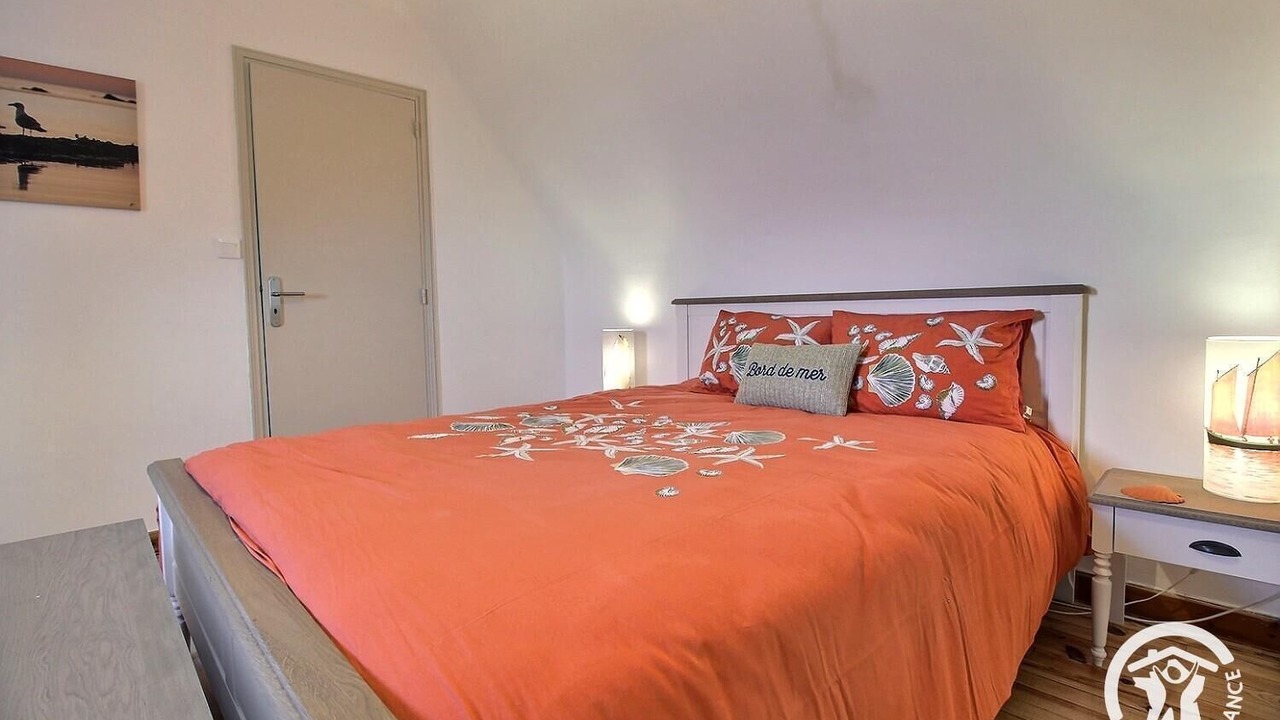 Photo of Bedroom in Trevou-Treguignec