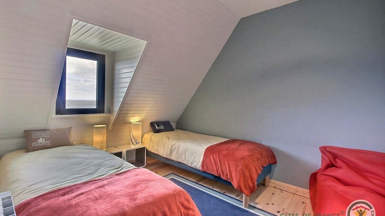 Photo of Bedroom in Trevou-Treguignec