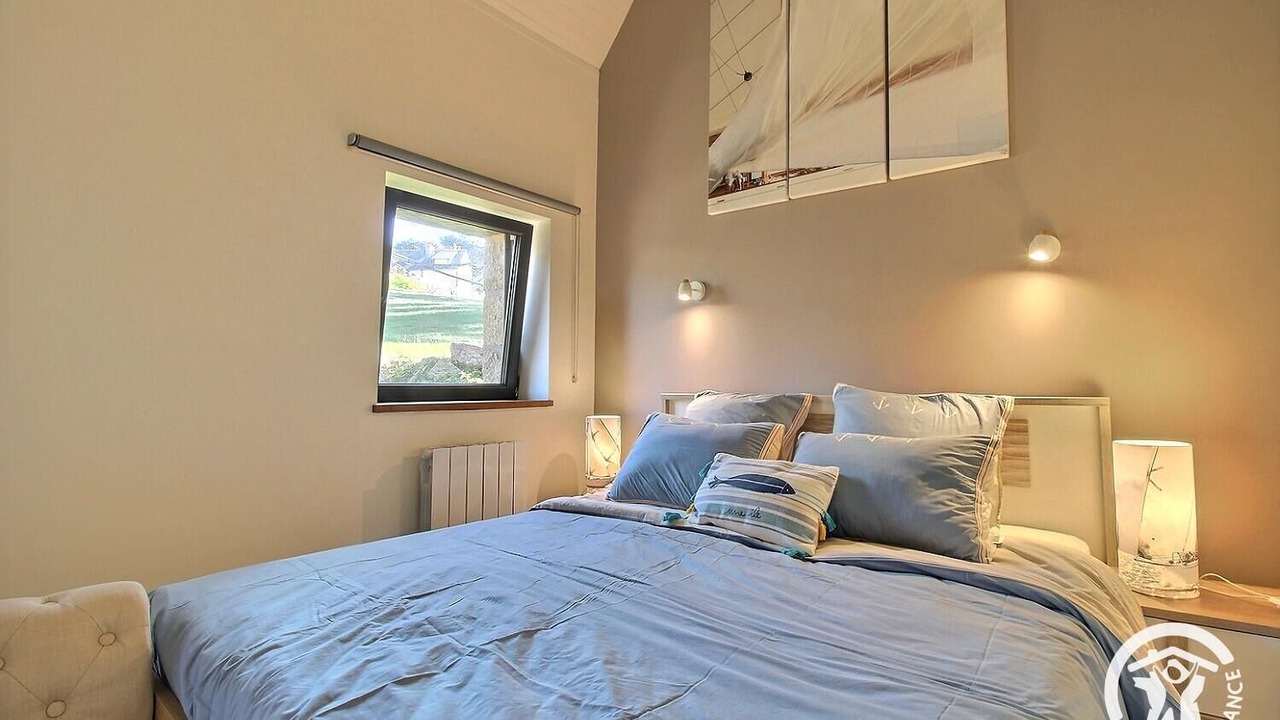 Photo of Bedroom in Trevou-Treguignec