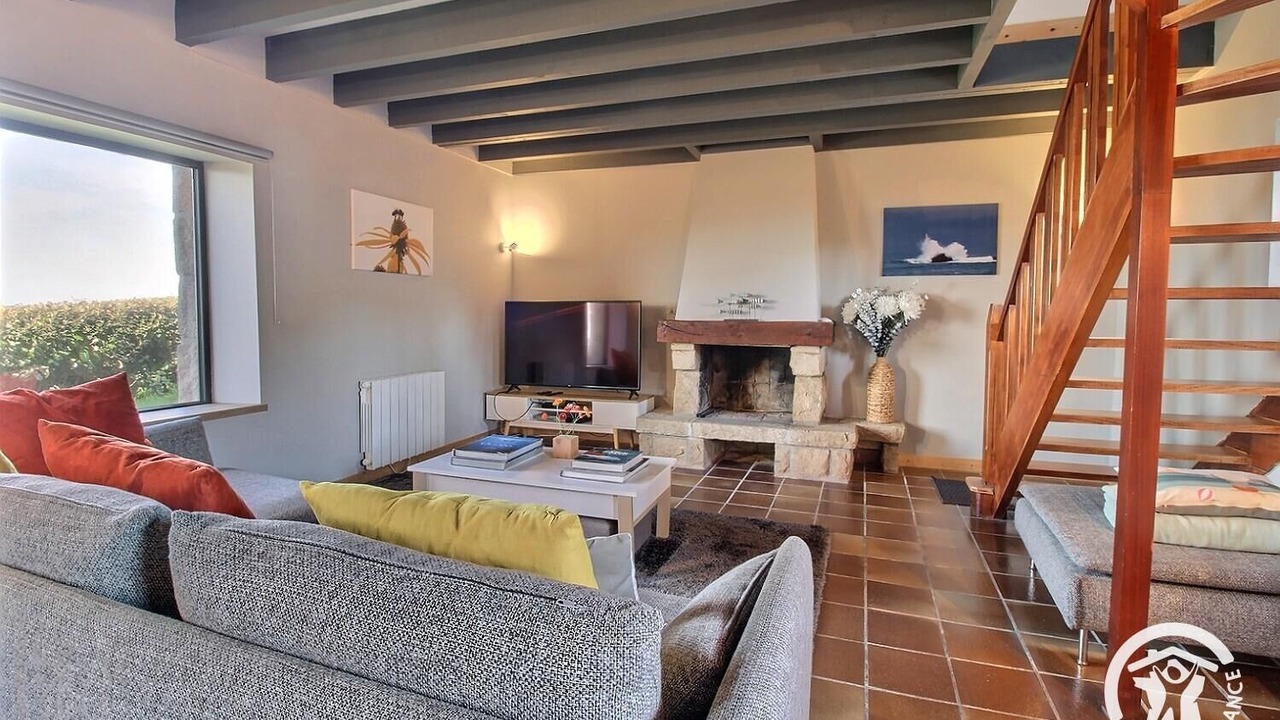 Photo of Livingroom in Trevou-Treguignec
