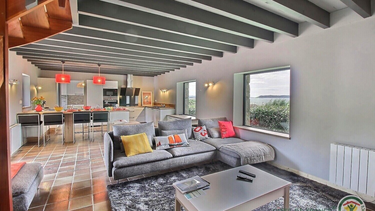 Photo of Livingroom in Trevou-Treguignec