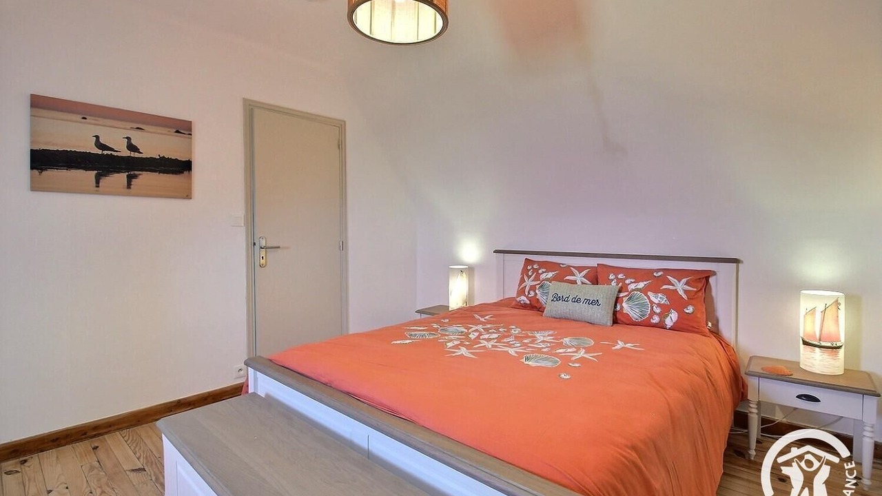 Photo of Bedroom in Trevou-Treguignec