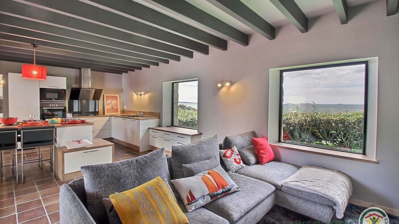 Photo of Livingroom in Trevou-Treguignec