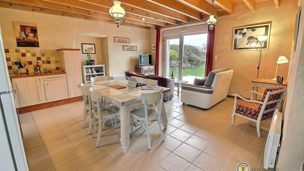 Photo of Livingroom in Langoat