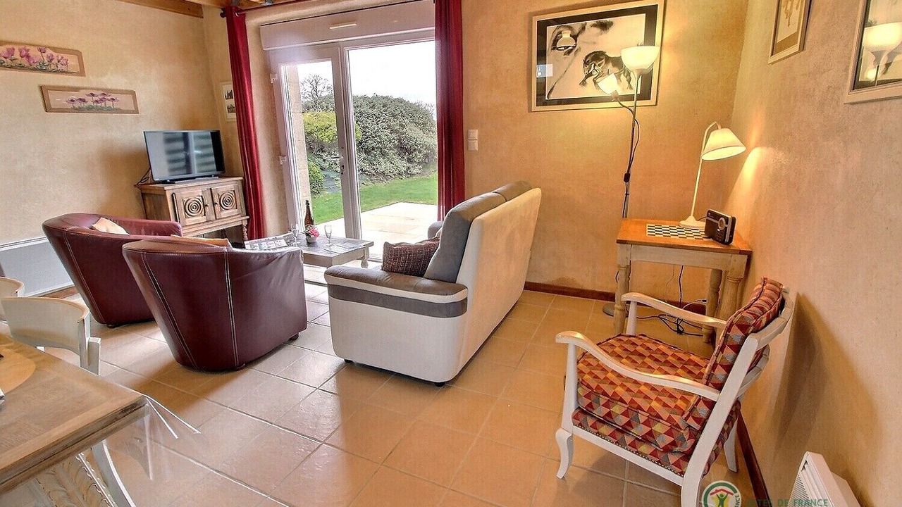 Photo of Livingroom in Langoat