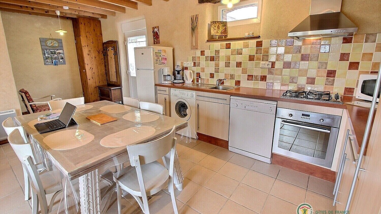 Photo of Kitchen in Langoat