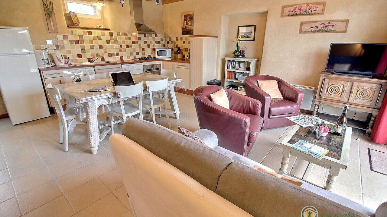 Photo of Livingroom in Langoat