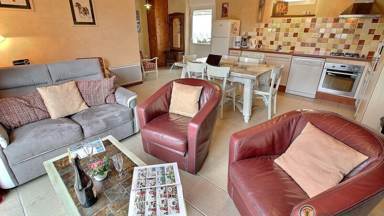 Photo of Livingroom in Langoat