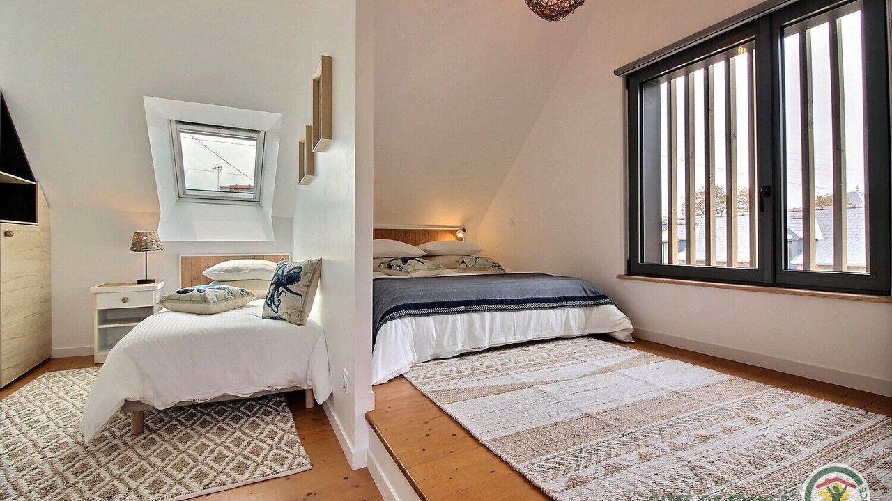 Photo of Bedroom in Binic