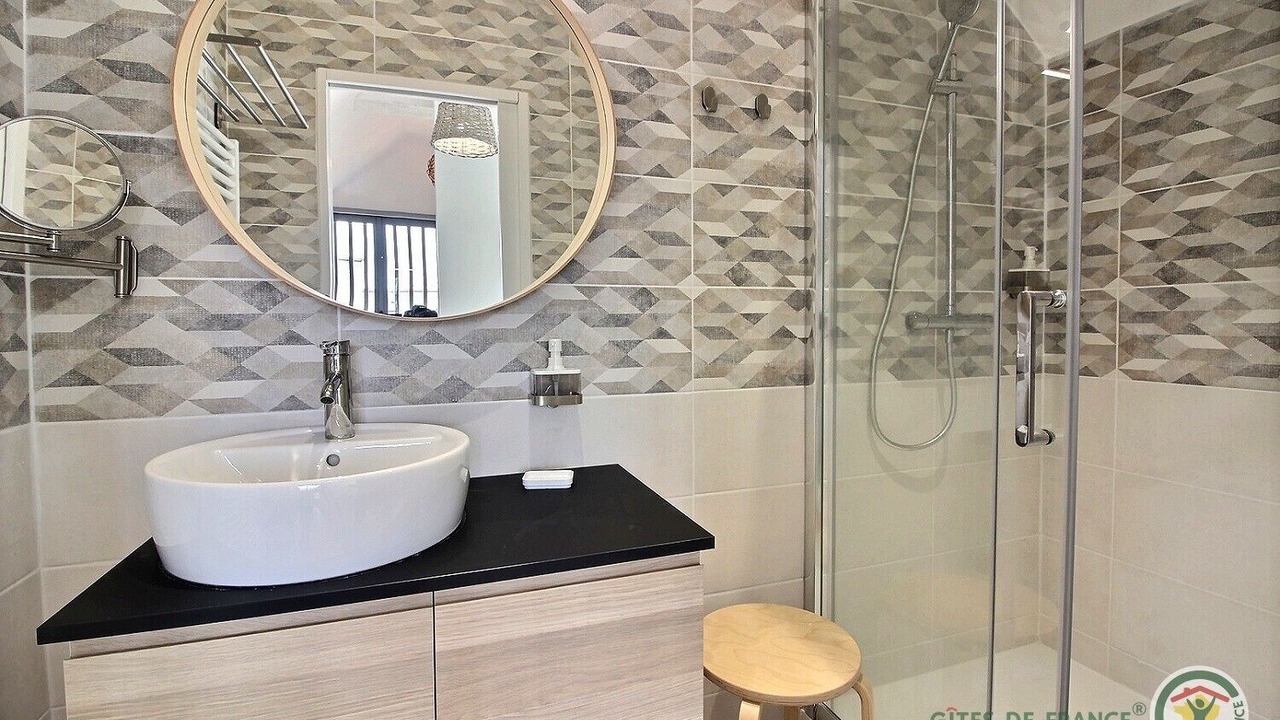 Photo of Bathroom in Binic