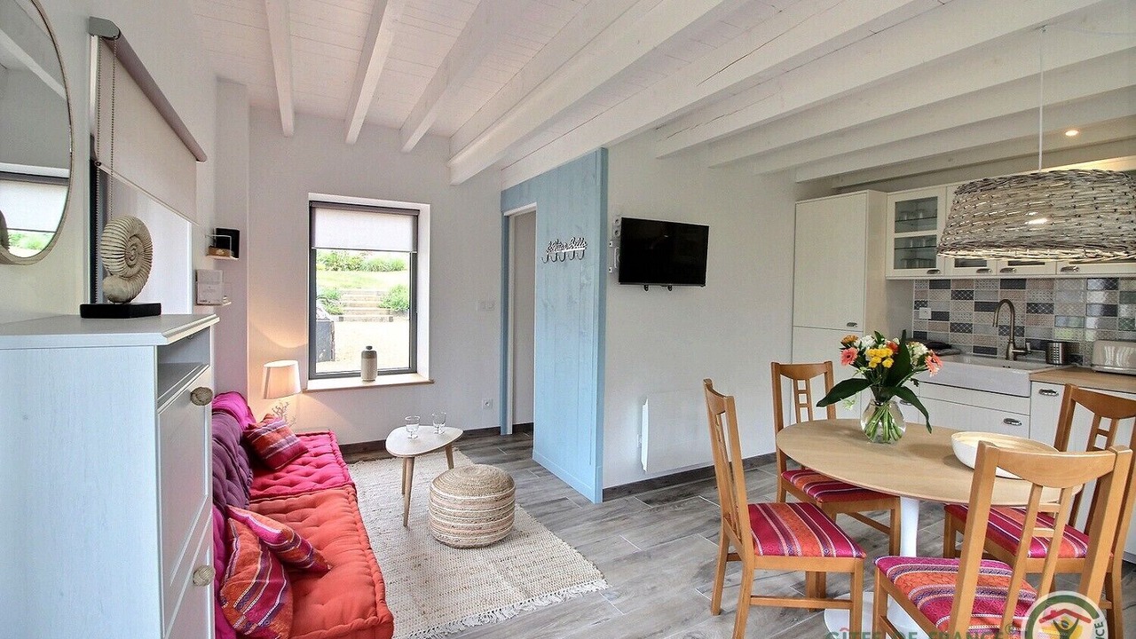 Photo of Livingroom in Binic