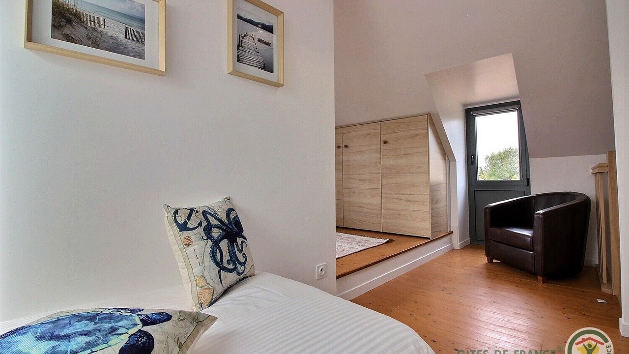 Photo of Bedroom in Binic