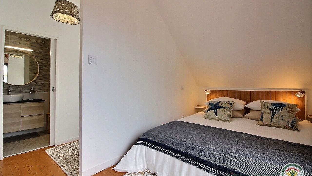 Photo of Bedroom in Binic