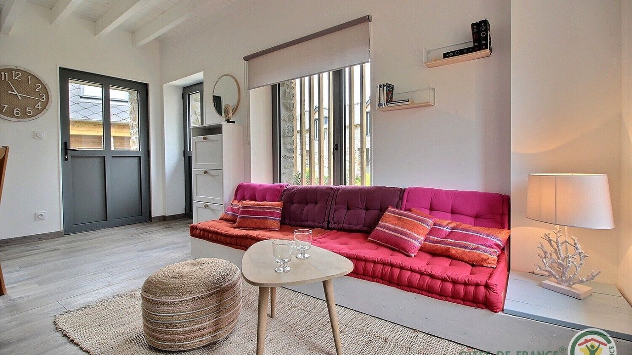 Photo of Livingroom in Binic