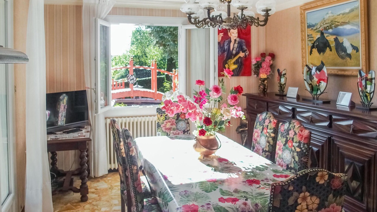 Photo of Bedroom in Pierre-Chatel